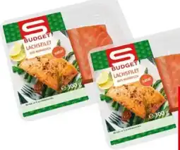 Interspar S Budget Lachsfilet Angebot