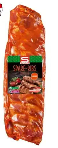 Interspar S Budget Spare-Ribs Angebot