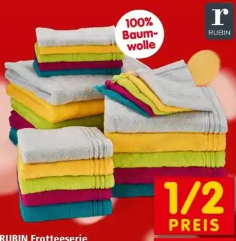 Interspar Rubin Frotteeserie Angebot