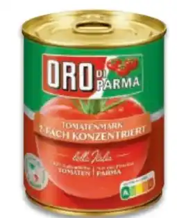 Metro Oro Di Parma Tomatenmark Angebot