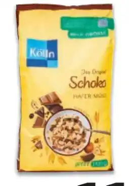 Metro Kölln Müsli Angebot