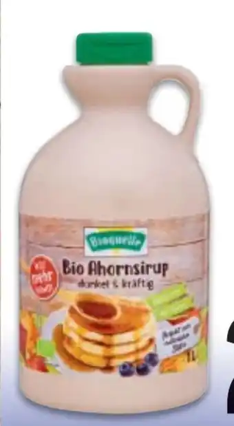 Metro Bioquelle Bio-Ahornsirup Angebot