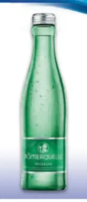 Metro Römerquelle Mineralwasser Angebot