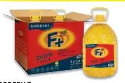 Metro Goodfry F+ Frittierfett Pure Angebot