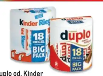 Metro Ferrero Duplo XL Angebot