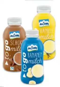 Metro Nöm To Go Milch Angebot