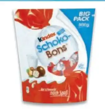 Metro Ferrero Kinder Schokobons Angebot