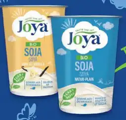 Metro Joya Bio-Sojagurt Angebot