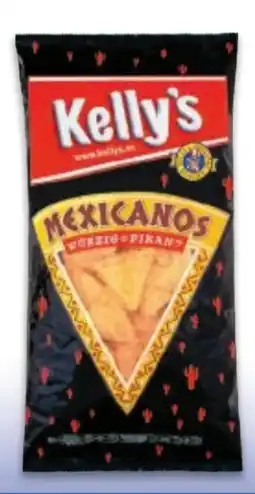 Metro Kelly's Mexicanos Angebot