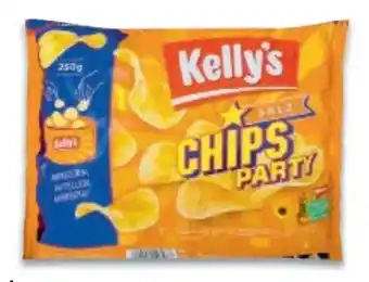 Metro Kelly's Chips Party Angebot