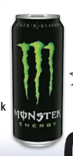 Metro Monster Energy Drink Angebot