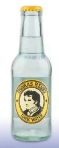 Metro Thomas Henry Tonic Water Angebot