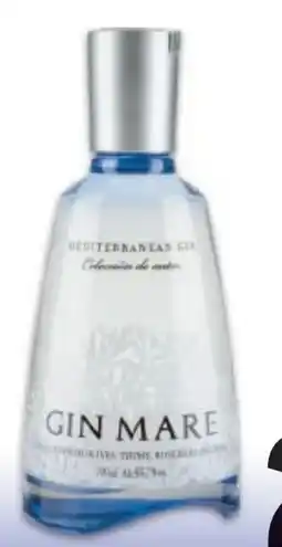 Metro Gin Mare Angebot