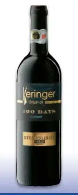 Metro Weingut Marietta & Robert Keringer Zweigelt 100 Days Angebot