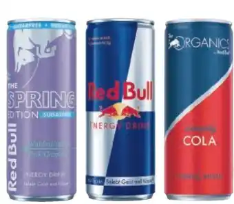 Metro Red Bull Energy Drink Angebot