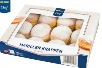 Metro Metro Chef Marillen Krapfen Angebot