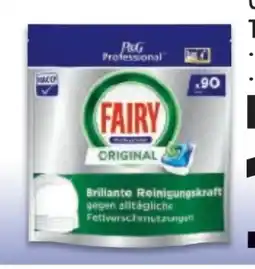 Metro Fairy Geschirrreiniger Tabs Professional Angebot