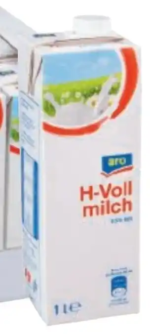 Metro Aro H-Vollmilch Angebot