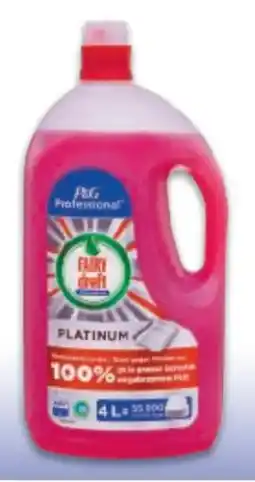 Metro Fairy Professional Spülmittel Platinum Angebot