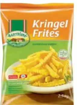 Metro Bauernland Kringel Frites Angebot