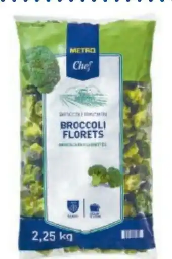 Metro Metro Chef Broccoliröschen Angebot