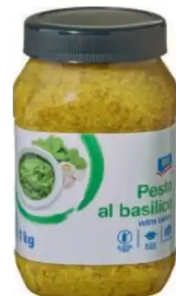 Metro Aro Pesto Basilikum Angebot