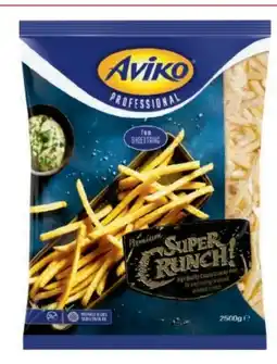 Metro Aviko Super Crunch Pommes Angebot