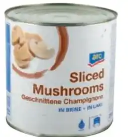 Metro Aro Champignons Angebot