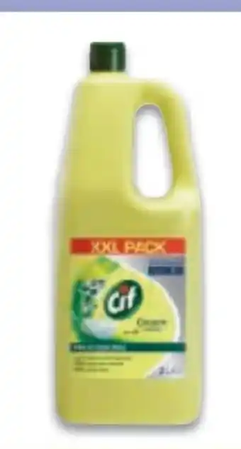 Metro Cif Scheuermilch Angebot