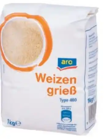 Metro Aro Weizengrieß Angebot