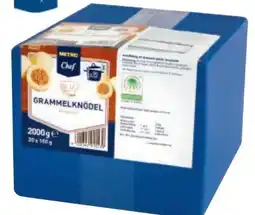 Metro Metro Chef Grammelknödel Angebot