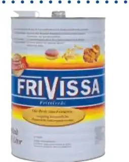 Metro Frivissa Frittieröl Angebot