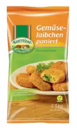 Metro Bauernland Gemüselaibchen Angebot