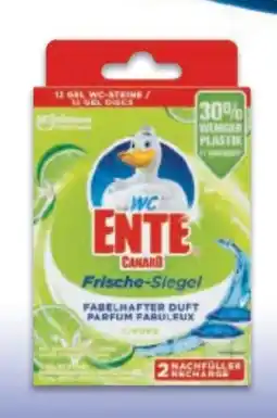 Metro WC-Ente Frischesiegel Nachfüllung Angebot