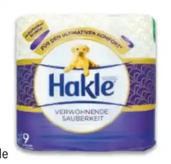 Metro Hakle Toilettenpapier Angebot