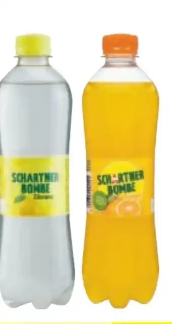 Metro Schartner Bombe Limonade Angebot