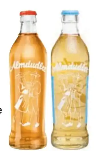 Metro Almdudler Original Angebot