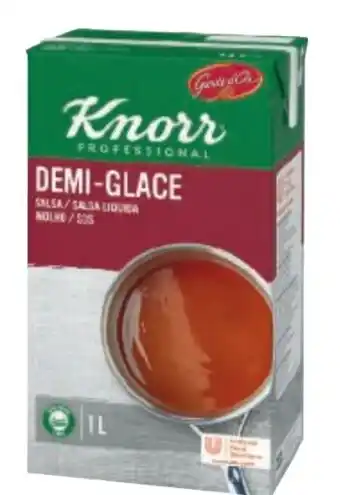 Metro Knorr Sauce Demi Glace Angebot