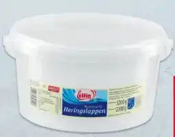 Metro Elfin Heringslappen Angebot