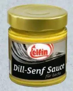 Metro Elfin Dill-Senfsauce Angebot