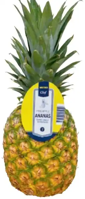 Metro Metro Chef Ananas Angebot