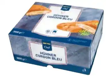 Metro Metro Chef Hühner Cordon Bleu Angebot