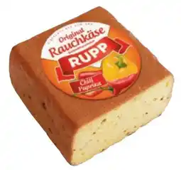 Metro Rupp Original Rauchkäse Chili-Paprika Angebot