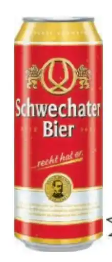 Metro Schwechater Bier Angebot