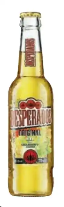 Metro Desperados Tequila Bier Angebot