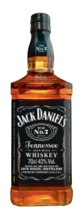 Metro Jack Daniel's Tennessee Whiskey Angebot