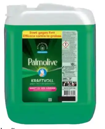 Metro Palmolive Spülmittel Original Ultra Angebot