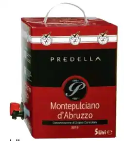 Metro Predella Montepulciano d‘Abruzzo Angebot