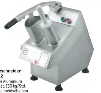 Metro Metro Professional Gemüseschneider GVC 1002 Angebot