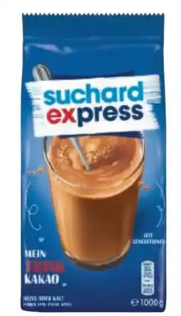 Metro Suchard Kakao Express Angebot